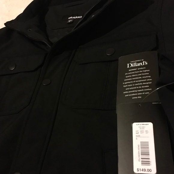 🎁 Murano lined Jacket Small - Picture 4 of 5